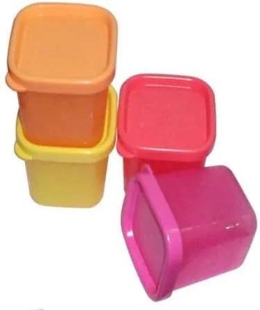 Miniatura 2 de Tupperware Cool Square Mini (juego de 10 2.7 fl oz)