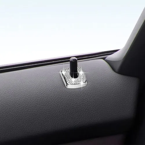 Miniatura 8 de Bling Media iDrive Control - Adhesivo interior para BMW 330 i 2020-2022/X3 2021-2022/430 2021-2022/X4 2022-2023/X5 2019-2023/X6 2020-2023 Multimedia