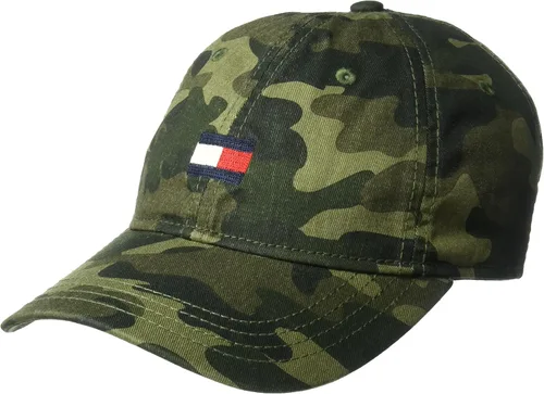 Miniatura 55 de Tommy Hilfiger Gorra de béisbol ajustable Ardin de algodón para hombre