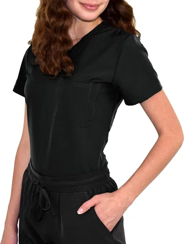Miniatura 3 de Conjunto de ropa quirúrgica para mujer, top y pantalón médico GT 4FLEX