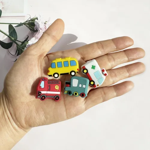 Miniatura 6 de Shoe Charms for Boys Girls,Cool Shoe Accessories Shoe Decoration Charms for Shoes Bracelet Wristband Clog Sandals Party Favors Gifts Boys Kids Adults