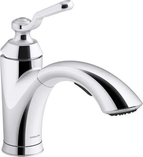 Miniatura 7 de Grifo de cocina Ludington® PULLDOWN Vibrant Stainless
