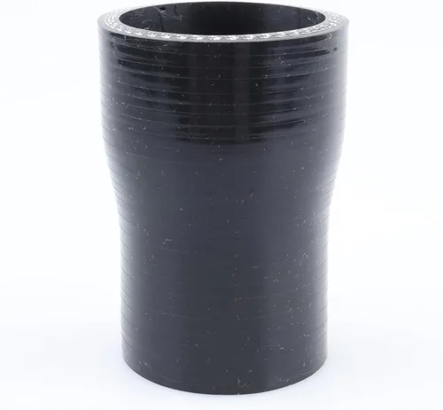 AC PERFORMANCE ID 1.75" (44mm) a 1.5" (38mm) Reductor Recto, Longitud 3" (76mm), 3 Capas Reforzadas, Manguera de Silicona Pura Automotriz Universal,