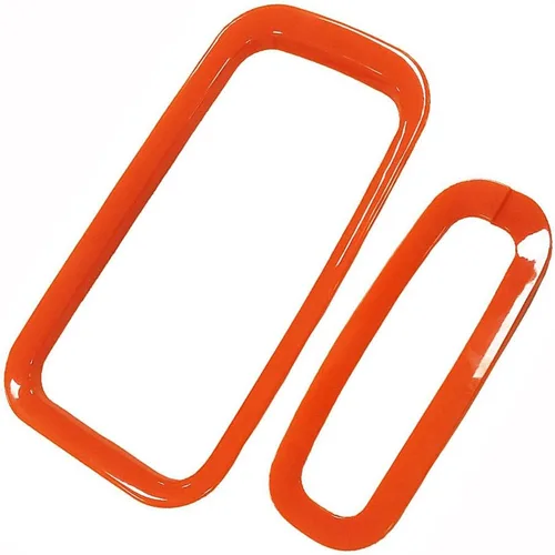 Miniatura 6 de Juego de tapicería E-cowlboy para portavasos delanteros y posteriores, palanca de cambios y caja de transferencias para Jeep Wrangler de 2 o 4