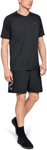 Miniatura 10 de Under Armour Tech 2.0 - Camiseta de manga corta y cuello en V, para hombre