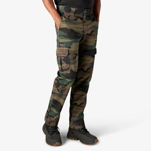 Miniatura 7 de Dickies Pantalones cargo ajustados de pierna recta para hombre