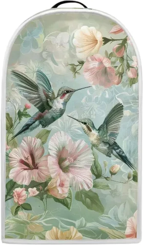 Miniatura 34 de doginthehole Fundas para licuadora, cubierta estética de flor de cerezo rosa, cubierta para batidora de cocina, cubierta para electrodomésticos