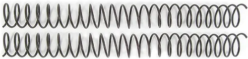 Miniatura 2 de We R Cinch Bark - Juego de espina dorsal en espiral de 1" x 12