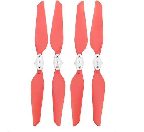 INLIMA Drone Accessories for FIMI X8SE Blades 2/4/8pcs Quick-Release Foldable Props for Millet for FIMI X8SE Propellers Quadcopter Accessories 4pcs