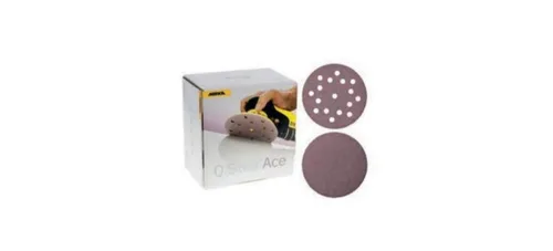 Disco de agarre Q PLATA de 6" P1000