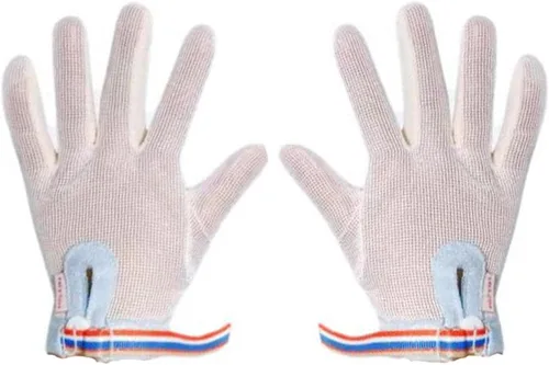 Guantes protectores de succión de pulgar a pulgar, parada de succión de pulgar a pulgar para niños, parada de morderse las uñas y tope de succión de