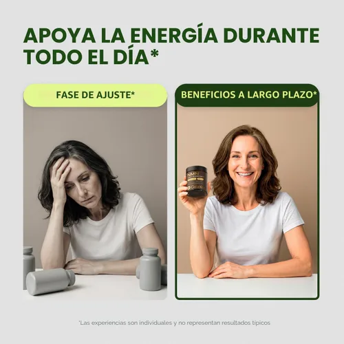 Miniatura 4 de Cata-Kor Suplemento NMN - Suplemento NAD 4 en 1 con quercetina TMG Resveratrol - Alternativa NMNH - Apoya la energía celular y el nivel de NAD+