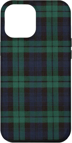 Miniatura 24 de Funda para iPhone 13 Pro Max Campbell Watch Scotland Plaid Clan Scottish Tartan