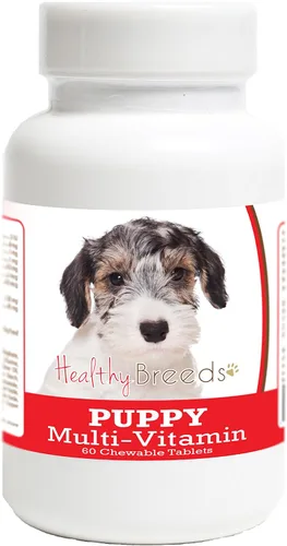 Miniatura 12 de Healthy Breeds Comprimido multivitamínico Pug Puppy Dog 60