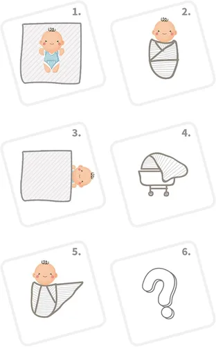 Miniatura 5 de Manta de punto personalizada para bebé, regalo bordado para baby shower, manta de cochecito Regalo para bebé recién nacido con monograma Tejido
