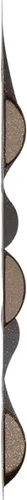 Miniatura 79 de Ekena Millwork 19 5/8 pulgadas de ancho x 19 5/8 pulgadas de alto, Naomi EnduraWall decorativo 3D panel de pared, Satin Hunt Club Verde