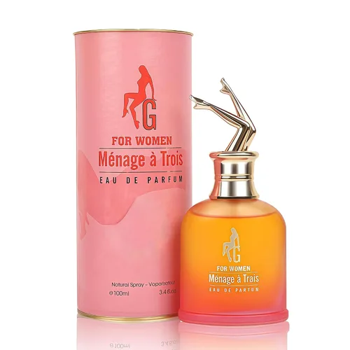Miniatura 21 de AFLUXE Paris EXT - Perfume para mujer, 3.4 onzas líquidas, Eau De Parfum, elegante aroma Oud, rosa e iris, fragancia floral amaderada intensa