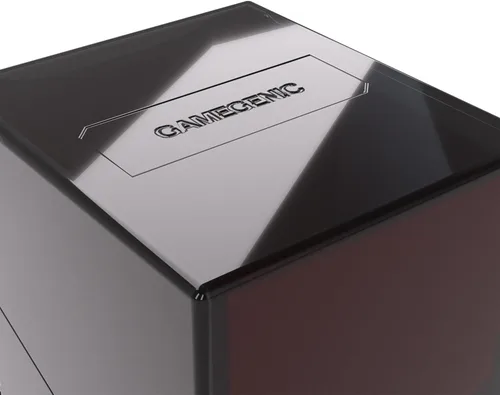 Miniatura 4 de Gamegenic Bastion 100+ XL Deck Box - Compacta, segura y perfectamente organizada para tus tarjetas intercambiables. Protege de forma segura más