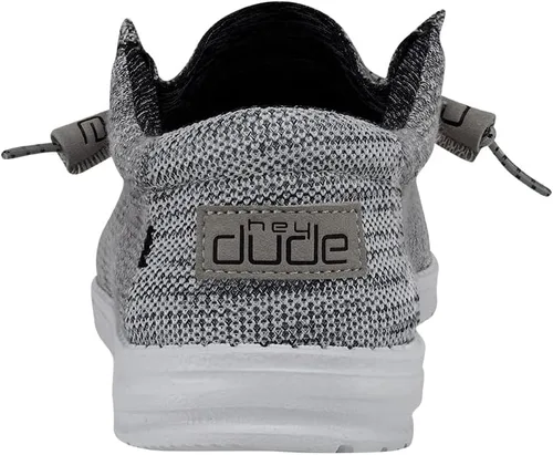 Miniatura 5 de Mocasines unisex para adultos Wally Stretch de Hey Dude