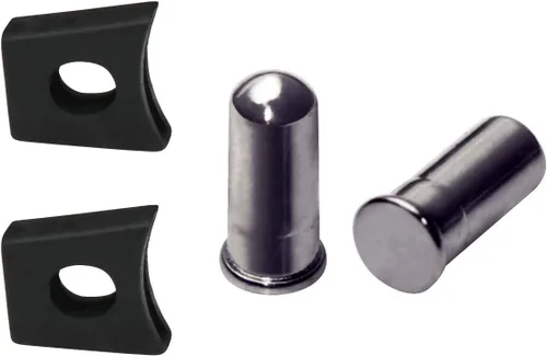 Mryok Remache de puente de nariz y acoplador flexible para Oakley X Metal JulietXXPennyMarsRomeo 2 - Opciones