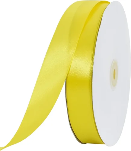 Miniatura 22 de TONIFUL 1-1/2 Pulgadas (40mm) x 100 Yardas de Cinta de Satén Verde Oscuro Ancha de Tela Sólida para Envolver Regalos, Cinta para Silla, Cinta