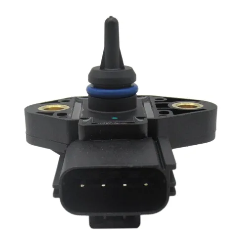Miniatura 6 de Sensor de presión de inyección de riel de combustible para 2005 Ford quinientos 3.0L 2968CC 181Cu. en. V6 gas DOHC aspirado naturalmente