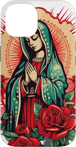 Miniatura 4 de Funda para iPhone 11 Pro Max Virgen De Guadalupe Católica Virgen De Guadalupe