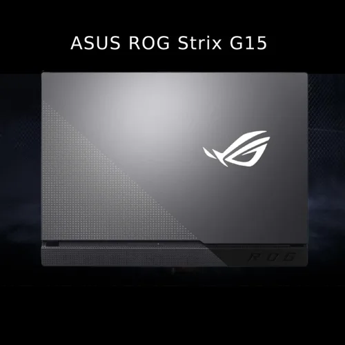 Miniatura 8 de ASUS ROG Strix G15 - Laptop para juegos FHD de 15.6 pulgadas, NVIDIA GeForce RTX 3060, procesador AMD Ryzen 7 4800H, 16GB RAM 1TB SSD, teclado