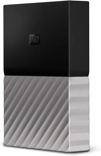 Miniatura 5 de WD Disco duro externo portátil My Passport Ultra de 1 TB - USB 3.0 - WDBTLG0010BGY-WESN (generación antigua)