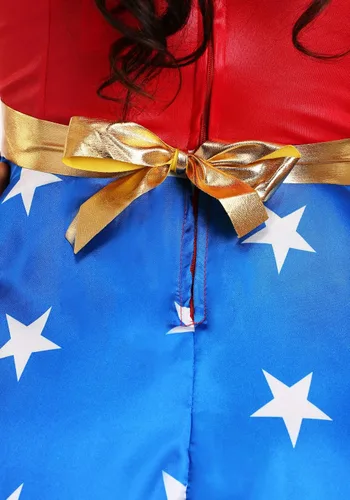 Miniatura 8 de Rubie's womens Dc Comics Classic Wonder Woman Costume Dress