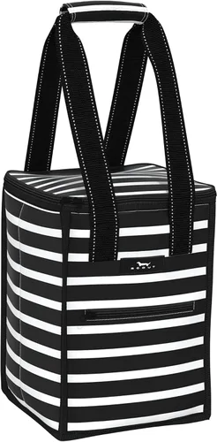 Miniatura 14 de SCOUT Pleasure Chest - Hielera suave y ligera, aislante, para 5 botellas de vino, hielera para playa, piscina, barco y picnics
