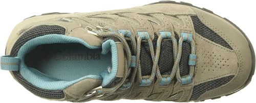 Miniatura 5 de Columbia Zapatos de senderismo impermeables Crestwood Mid para mujer