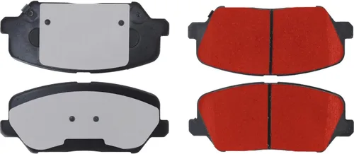 Miniatura 4 de Front Disc Brake Pad Set for Kia Forte Koup 2017#1Cfm 2017, SX