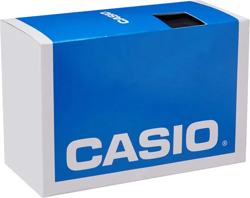 Miniatura 3 de Casio Mens W-218H-1AVCF Classic Digital Display Quartz Black Watch