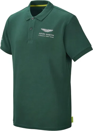 Miniatura 2 de Aston Martin F1 - Polo para hombre Sebastian Vettel