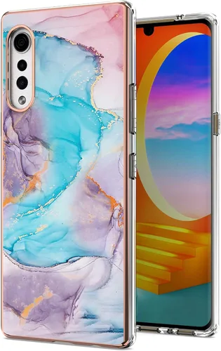 Miniatura 424 de Funda compatible con Redmi Note 10S 4G, compatible con Xiaomi Redmi Note 10 4G para teléfono móvil TPU funda LSB