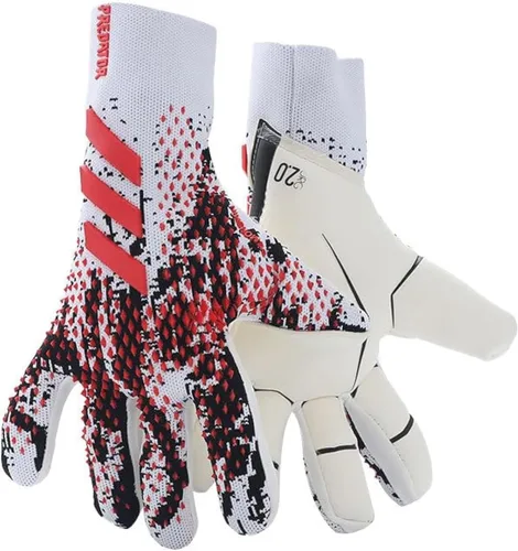 SteJar Histarstore5 - Guantes de portero de fútbol, guantes de entrenamiento de portero, agarre fuerte, antideslizantes y transpirables para adultos