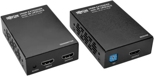 Miniatura 7 de Tripp Lite - Kit Extensor HDMI sobre Cat5/6 con Control Serial e IR, Transmisor y Receptor de video y audio, 4K x 2K, 1080p @ 24/30 Hz, con un rango