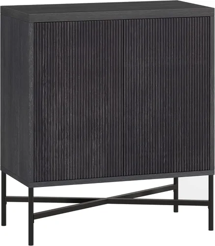 Miniatura 9 de Henn&Hart Brighton Accent Gabinete, 28" de ancho, blanco Blanco nube