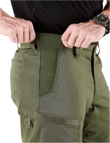 Miniatura 9 de 5.11 Apex - Pantalones tácticos para hombre, pantalón tipo cargo para trabajo, 10 bolsillos, reforzados, estilo 74434