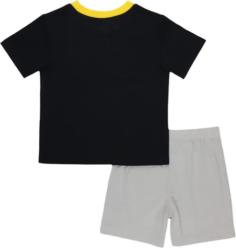 Miniatura 2 de Cat Boys' 2-Piece Loose-fit Pajamas Set