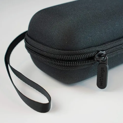 Miniatura 6 de Withings Funda de viaje para Withings BPM Connect: monitor de presión arterial inteligente Wi-Fi, color negro