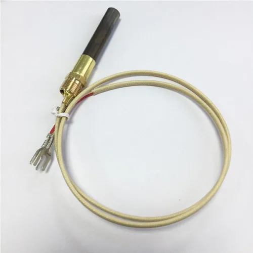 Miniatura 5 de Generadores de termopila de 750℃ de resistencia a temperatura Millivolt de reemplazo utilizados en termopar de racimo para chimenea