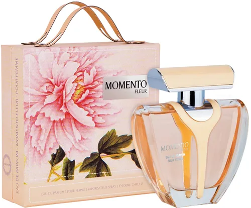 Miniatura 2 de Armaf Luxe Momento Fleur EDP Spray Mujeres 3.4 oz