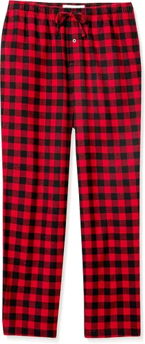 Miniatura 6 de Tienda Essentials Pantalón de pijama de franela para hombre (disponible en tallas grandes y altas)