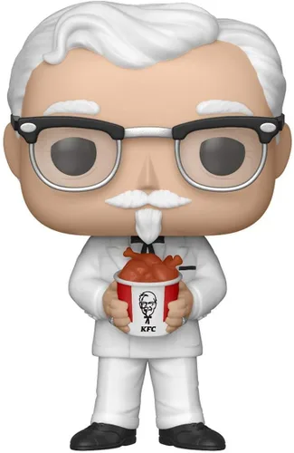 Miniatura 2 de Funko Iconos: KFC - Coronel Sanders