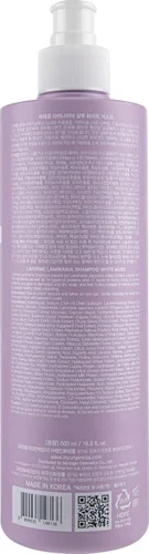 Miniatura 9 de laferme Laminaria Champú con ingrediente orgánico, champú clarificador coreano, hidratante para cabello seco, fortalecimiento para cabello débil