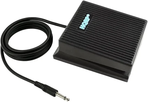 Miniatura 6 de HQRP Pedal Sustain para Casio CTK-2090, CTK-2400, CTK-3200, CTK-3500, CTK-4200, CTK-4400, CT-X700, PX-160, PX-S1100, CDP-S350, WK-6600 – Compatible