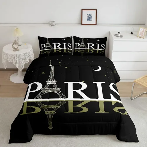 Miniatura 16 de Erosebridal Juego de edredón de béisbol para niños, ropa de cama vintage con bandera americana, tamaño Queen para adultos, niñas, niños