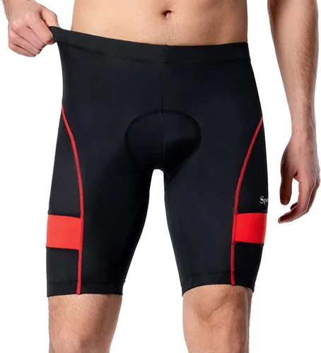 Miniatura 2 de Men's Cycling Shorts Padded Biking Cycle Clothes Bike Riding Pants Bicycle Mountain Bike Wear UPF 50+